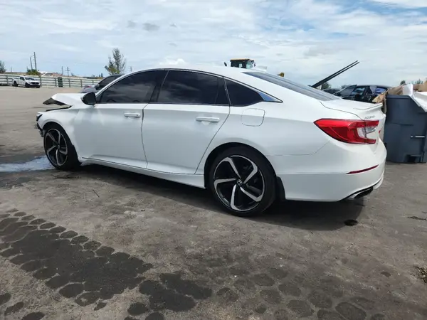 1HGCV1F31LA077756 2020 HONDA ACCORD - Image 2