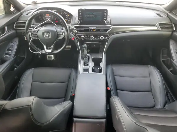 1HGCV1F31LA078485 2020 HONDA ACCORD - Image 8