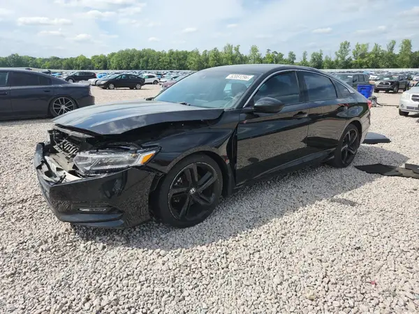 1HGCV1F31LA081709 2020 HONDA ACCORD - Image 1