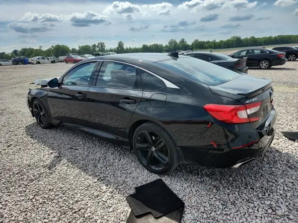 1HGCV1F31LA081709 2020 HONDA ACCORD - Image 2