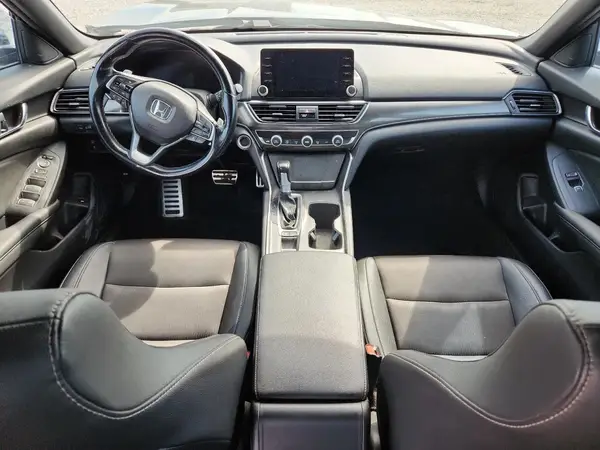 1HGCV1F31LA081709 2020 HONDA ACCORD - Image 8