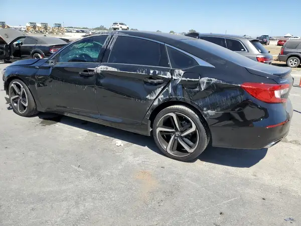1HGCV1F31LA081791 2020 HONDA ACCORD - Image 2