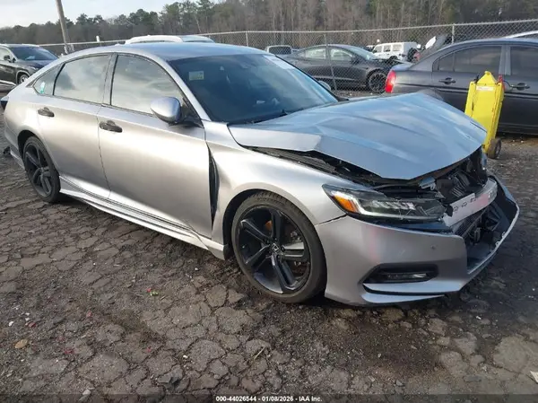 1HGCV1F31LA084058 2020 HONDA ACCORD - Image 1