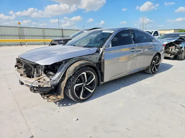 1HGCV1F31LA084772 2020 HONDA ACCORD - Image 1