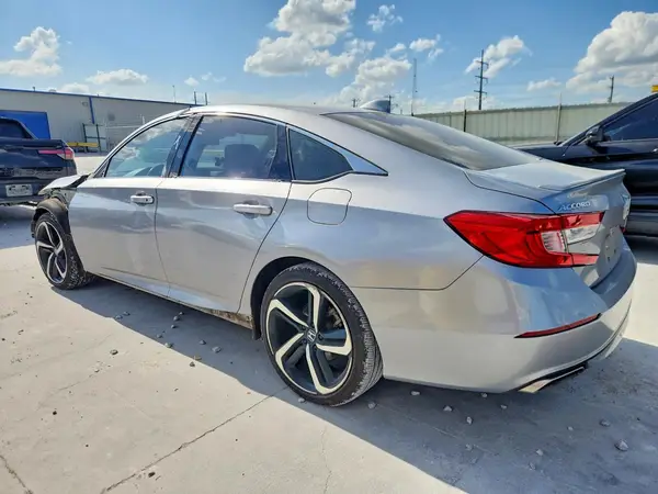 1HGCV1F31LA084772 2020 HONDA ACCORD - Image 2