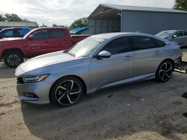 1HGCV1F31LA085114 2020 HONDA ACCORD - Image 1