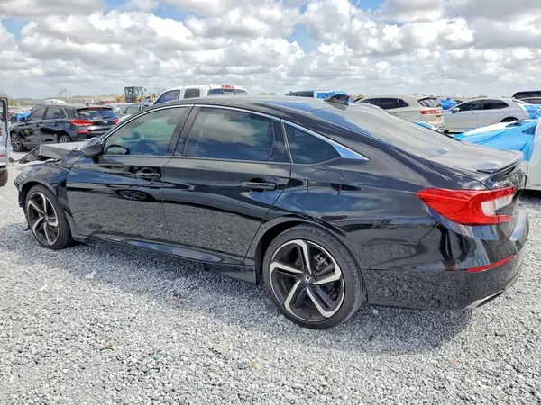 1HGCV1F31LA085761 2020 HONDA ACCORD - Image 2