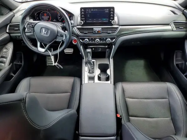 1HGCV1F31LA085761 2020 HONDA ACCORD - Image 8