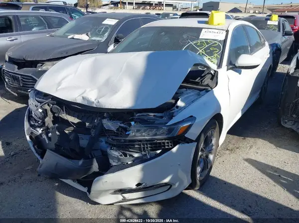 1HGCV1F31LA086232 2020 HONDA ACCORD - Image 2
