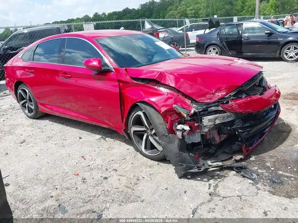 1HGCV1F31LA087039 2020 HONDA ACCORD - Image 1