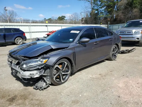 1HGCV1F31LA087560 2020 HONDA ACCORD - Image 1