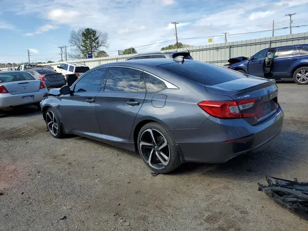 1HGCV1F31LA087560 2020 HONDA ACCORD - Image 2