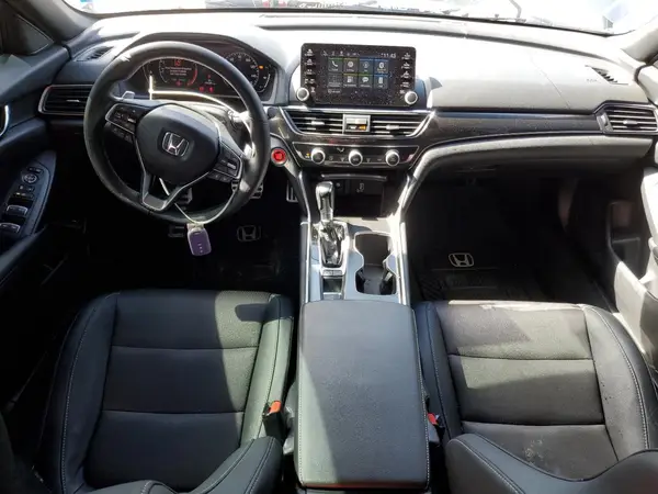 1HGCV1F31LA087560 2020 HONDA ACCORD - Image 8