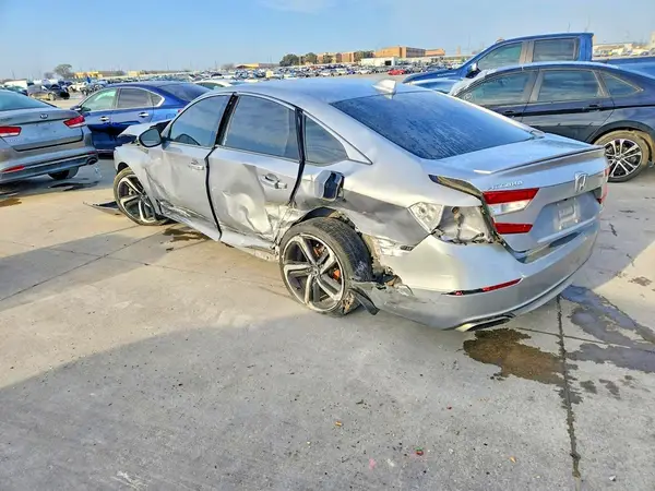 1HGCV1F31LA087865 2020 HONDA ACCORD - Image 2