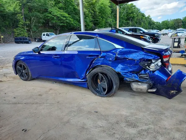 1HGCV1F31LA088028 2020 HONDA ACCORD - Image 2