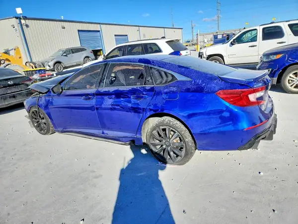 1HGCV1F31LA088658 2020 HONDA ACCORD - Image 2