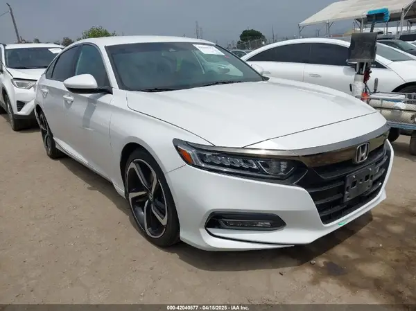 1HGCV1F31LA089017 2020 HONDA ACCORD - Image 1