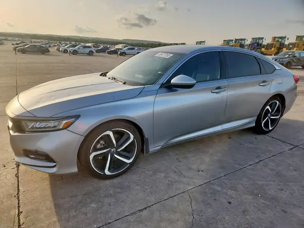 1HGCV1F31LA090748 2020 HONDA ACCORD - Image 1