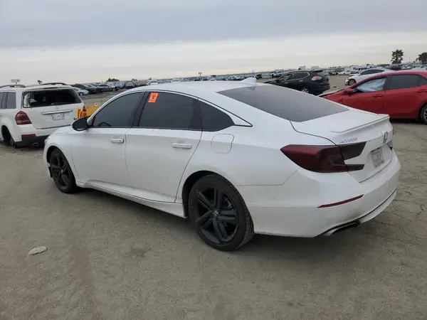 1HGCV1F31LA093133 2020 HONDA ACCORD - Image 2