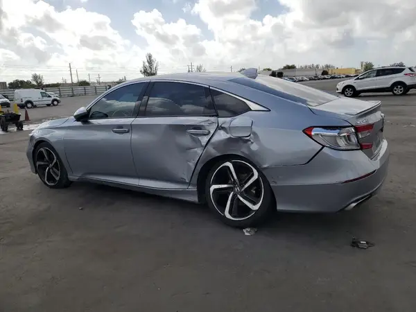 1HGCV1F31LA093391 2020 HONDA ACCORD - Image 2