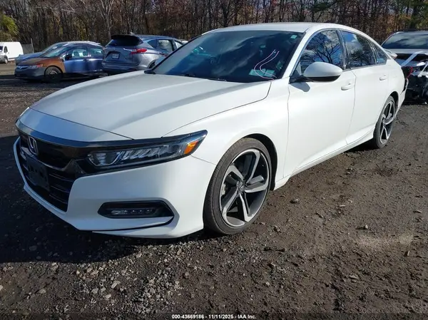 1HGCV1F31LA094900 2020 HONDA ACCORD - Image 2