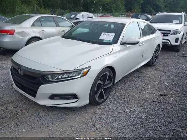 1HGCV1F31LA095254 2020 HONDA ACCORD - Image 2