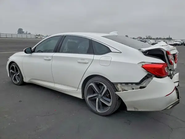 1HGCV1F31LA095335 2020 HONDA ACCORD - Image 2