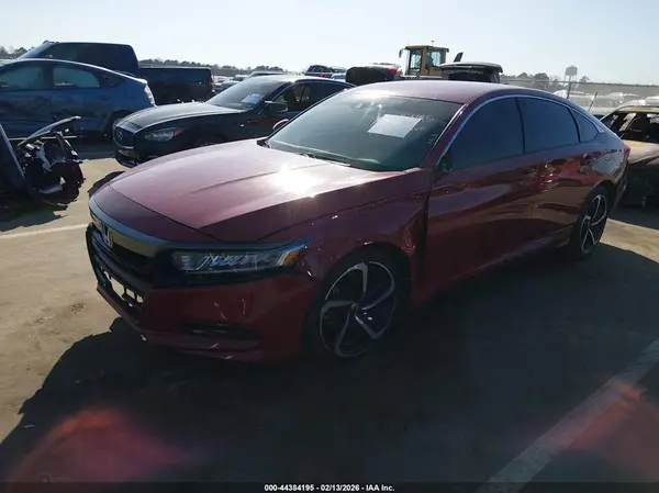 1HGCV1F31LA095934 2020 HONDA ACCORD - Image 2