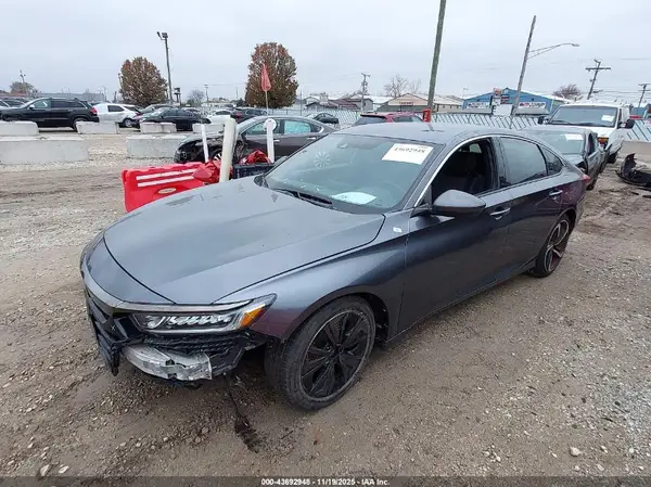 1HGCV1F31LA096372 2020 HONDA ACCORD - Image 2