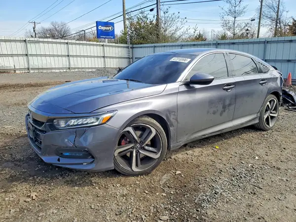 1HGCV1F31LA097053 2020 HONDA ACCORD - Image 1