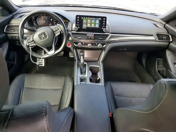 1HGCV1F31LA097053 2020 HONDA ACCORD - Image 8