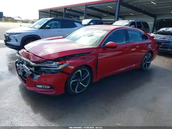 1HGCV1F31LA097344 2020 HONDA ACCORD - Image 2