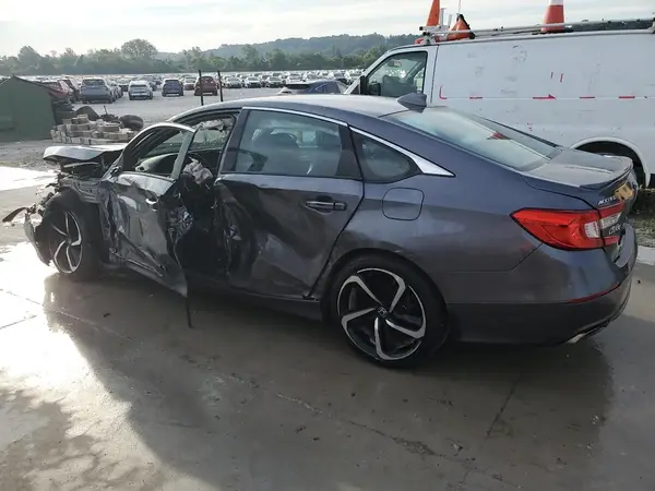 1HGCV1F31LA097991 2020 HONDA ACCORD - Image 2