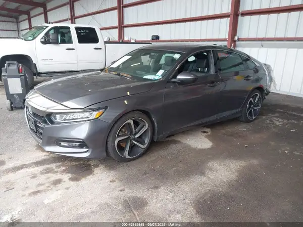 1HGCV1F31LA098087 2020 HONDA ACCORD - Image 2