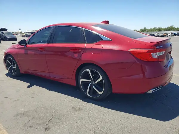 1HGCV1F31LA101604 2020 HONDA ACCORD - Image 2