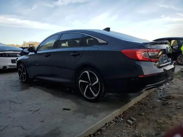 1HGCV1F31LA102235 2020 HONDA ACCORD - Image 2