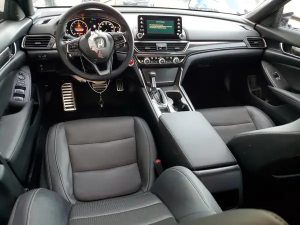 1HGCV1F31LA102235 2020 HONDA ACCORD - Image 8