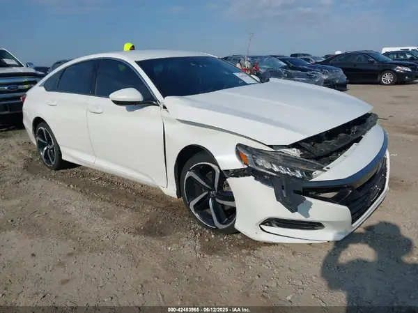 1HGCV1F31LA102624 2020 HONDA ACCORD - Image 1