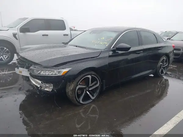 1HGCV1F31LA103398 2020 HONDA ACCORD - Image 2
