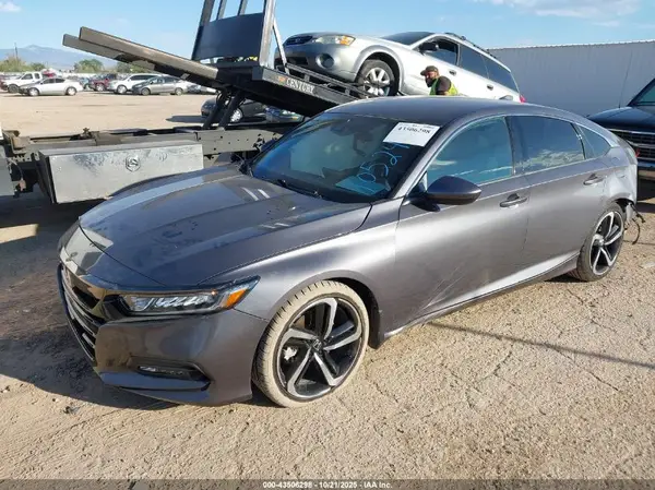 1HGCV1F31LA105247 2020 HONDA ACCORD - Image 2