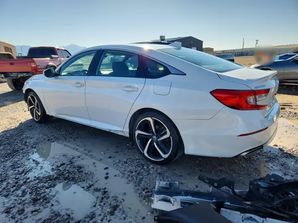 1HGCV1F31LA108178 2020 HONDA ACCORD - Image 2
