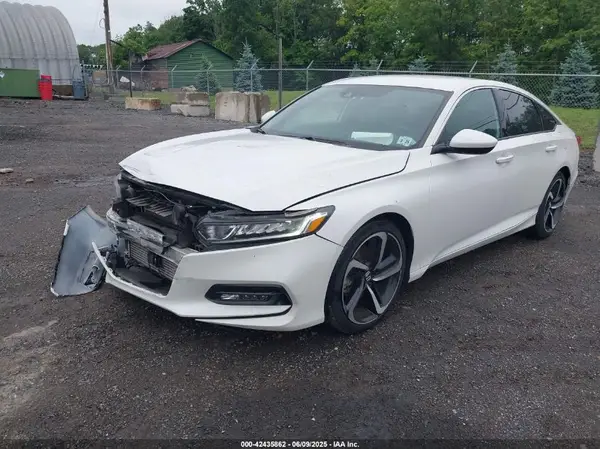 1HGCV1F31LA108245 2020 HONDA ACCORD - Image 2