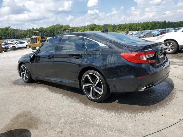 1HGCV1F31LA109301 2020 HONDA ACCORD - Image 2