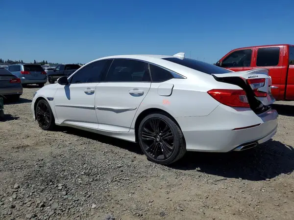 1HGCV1F31LA111761 2020 HONDA ACCORD - Image 2