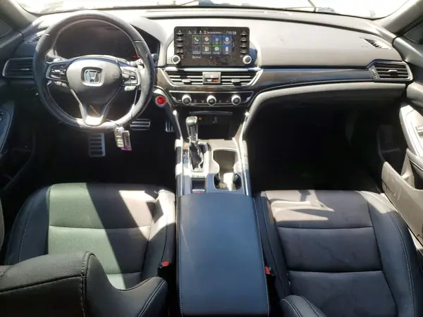 1HGCV1F31LA111761 2020 HONDA ACCORD - Image 8