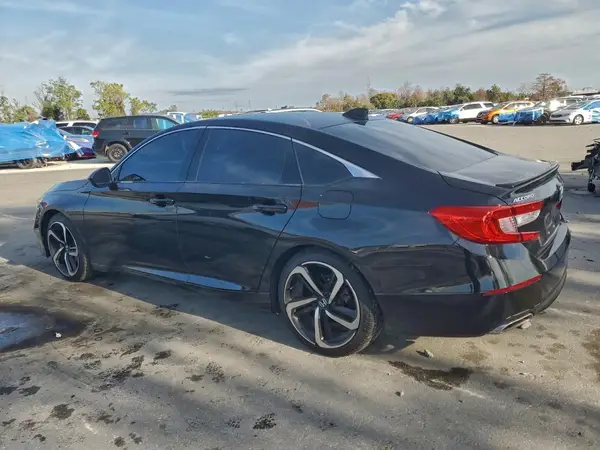 1HGCV1F31LA113378 2020 HONDA ACCORD - Image 2