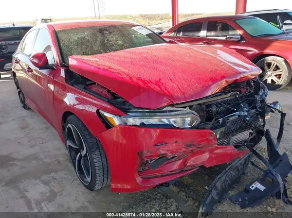 1HGCV1F31LA113882 2020 HONDA ACCORD - Image 1
