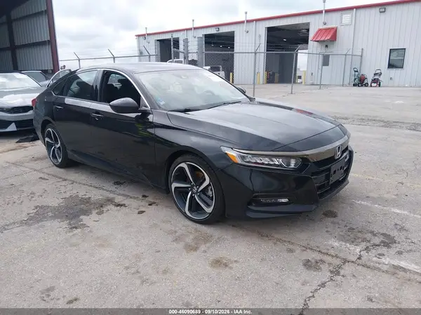 1HGCV1F31LA113977 2020 HONDA ACCORD - Image 1