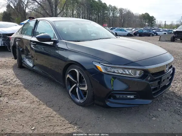 1HGCV1F31LA114949 2020 HONDA ACCORD - Image 1