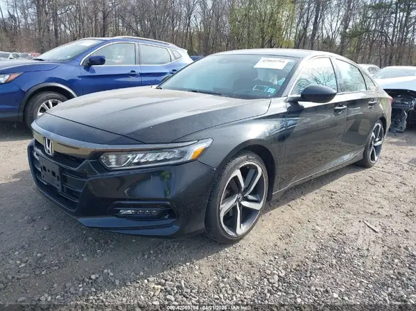 1HGCV1F31LA114949 2020 HONDA ACCORD - Image 2